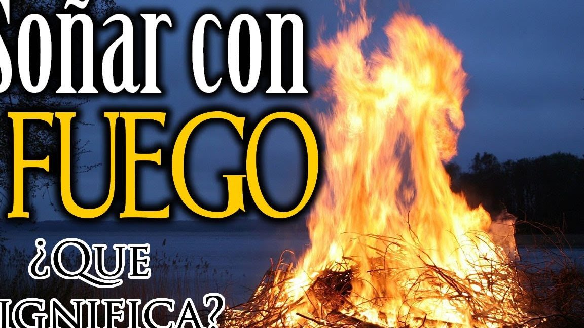 Qu Significa So Ar Con Fuego Amarillo