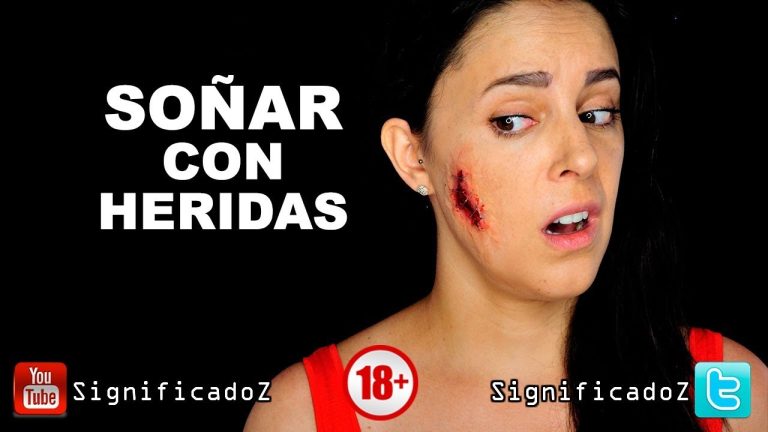 Qué significa soñar con heridas Explorando los significados de los