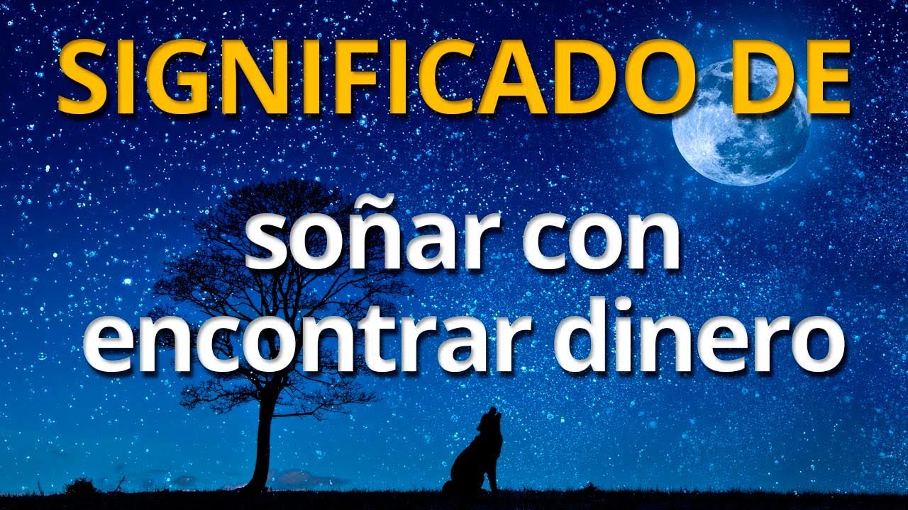 Descifrando Sueños Qué Significa Soñar con Encontrar Dinero Tirado