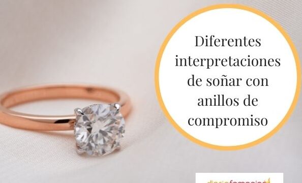 que significa sonar con anillo de compromiso