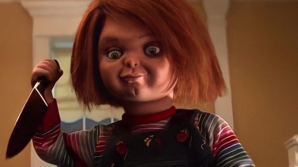 que significa sonar con chucky