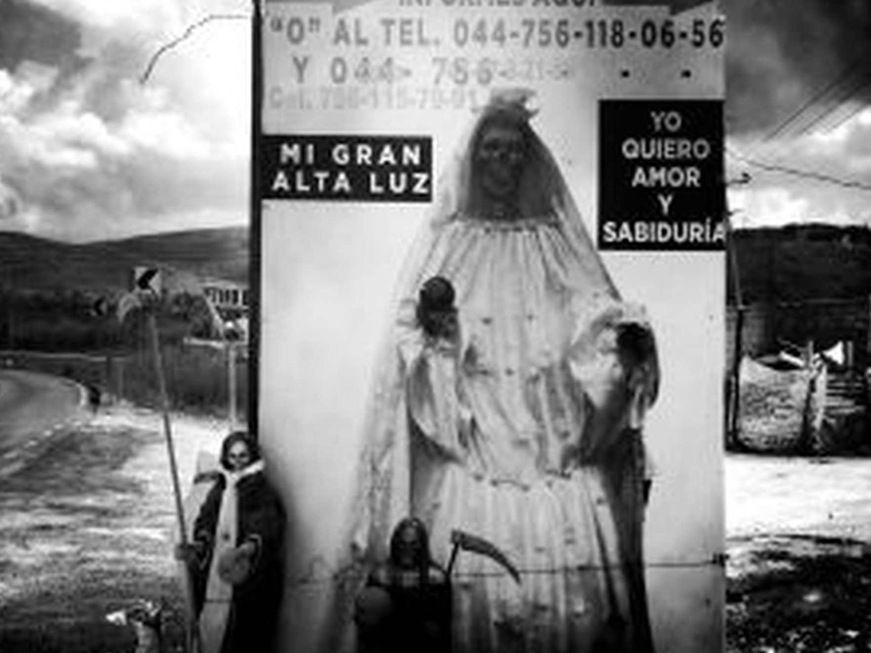 Qué significa soñar con la santa muerte blanca Qué significa soñar con la santa muerte blanca