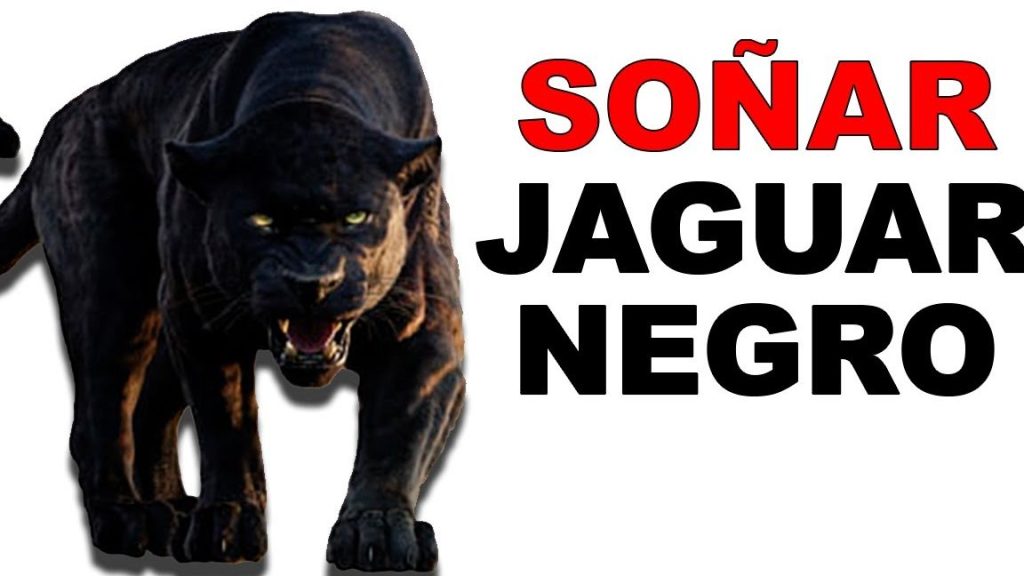 que significa sonar con un jaguar