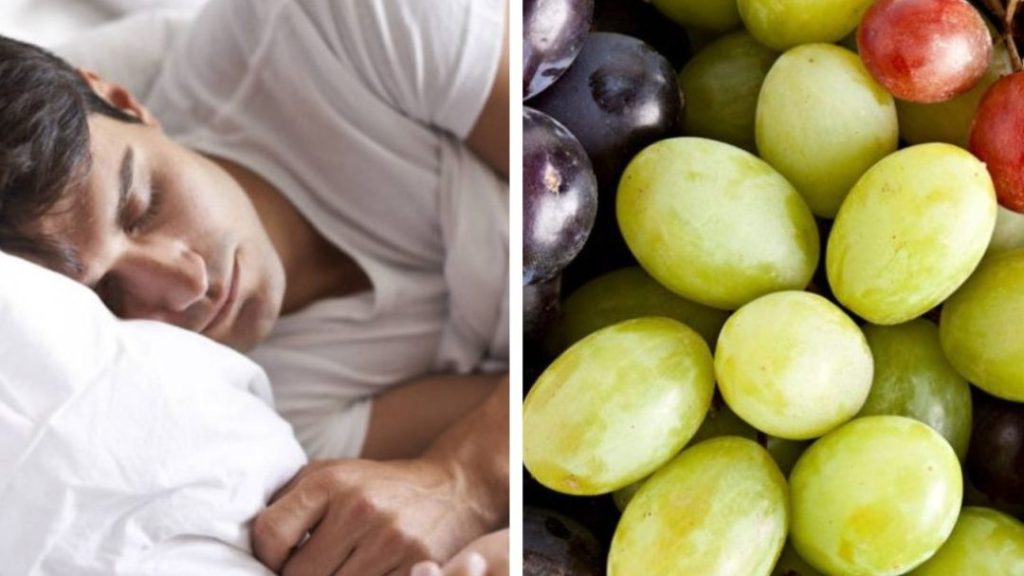 que significa sonar con uvas