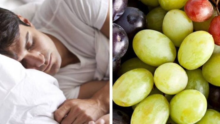 que significa sonar con uvas verdes