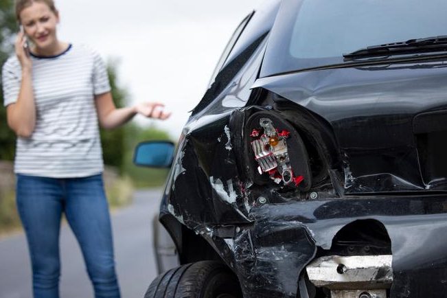 que significa sonar con accidente automovilistico y salir ileso