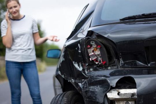 que significa sonar con accidente de carro y salir ileso