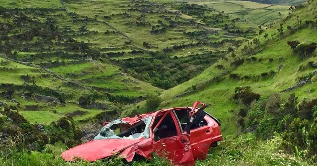 que significa sonar con accidente de carro y sangre