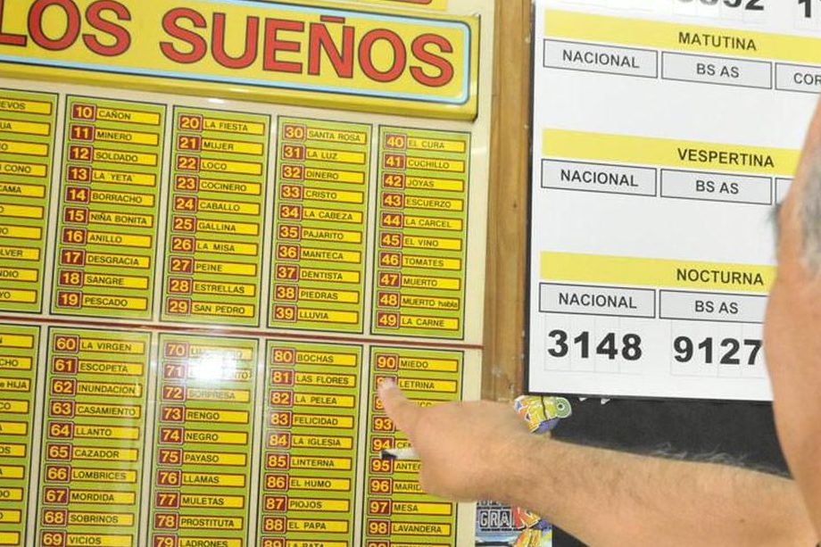 que significa sonar con excremento numero de loteria