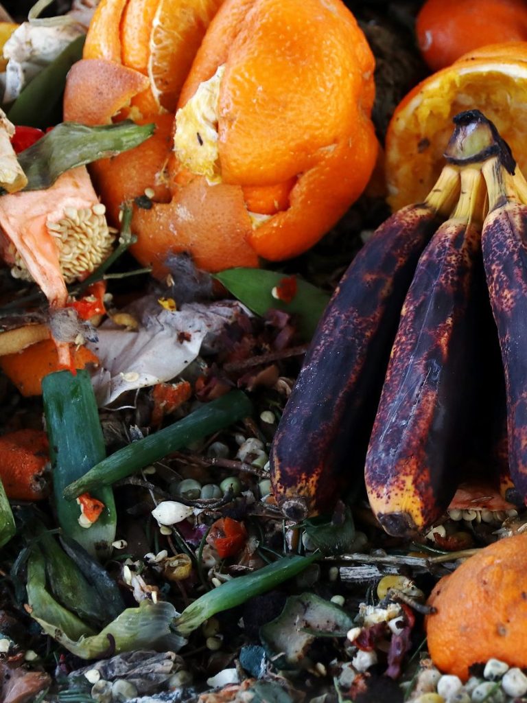 que significa sonar con fruta podrida