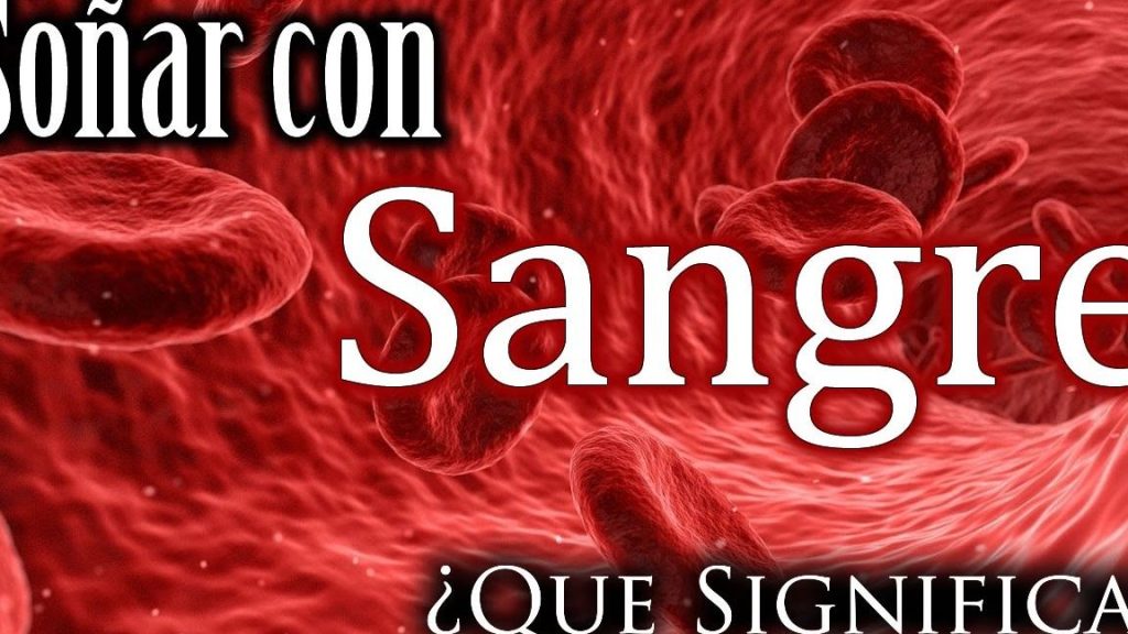 que significa sonar con herida abierta sin sangre