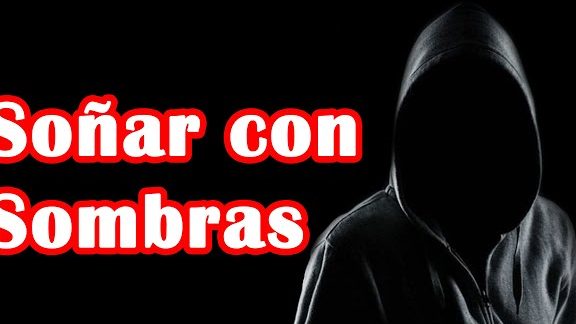 que significa sonar con sombras negras