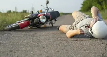 que significa sonar con un accidente de moto