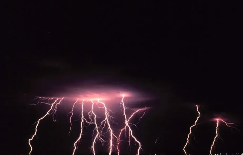 que significa sonar con una tormenta electrica