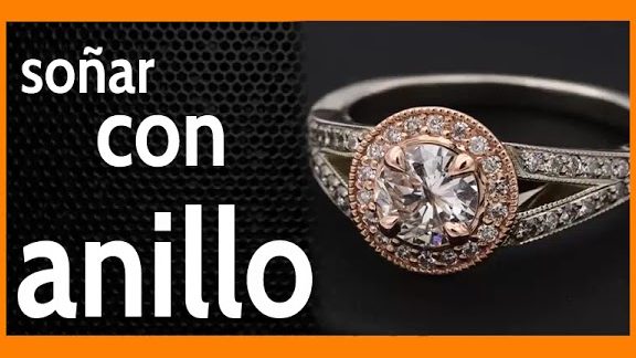 que significa sonar que te piden matrimonio con anillo