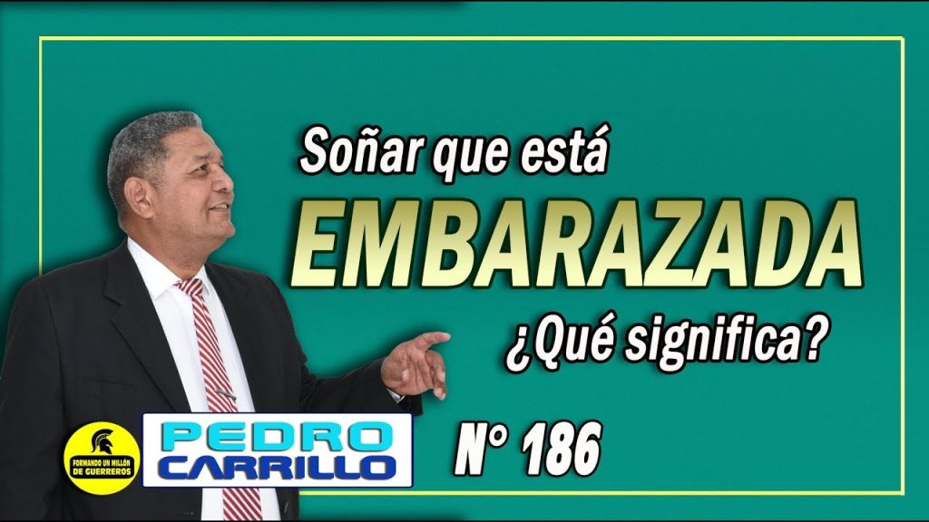 biblicamente que significa sonar con embarazo