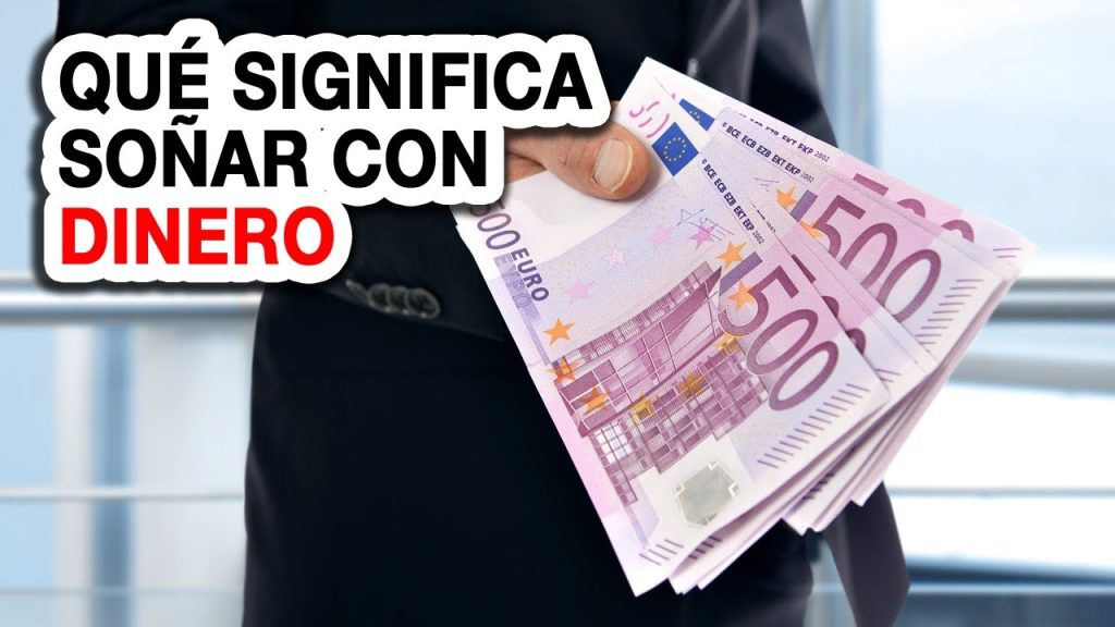 porque sonar con dinero