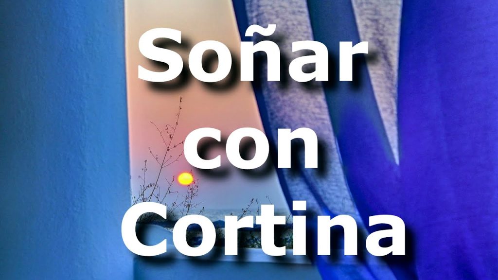 psicoanalisis de sonar con cortinas