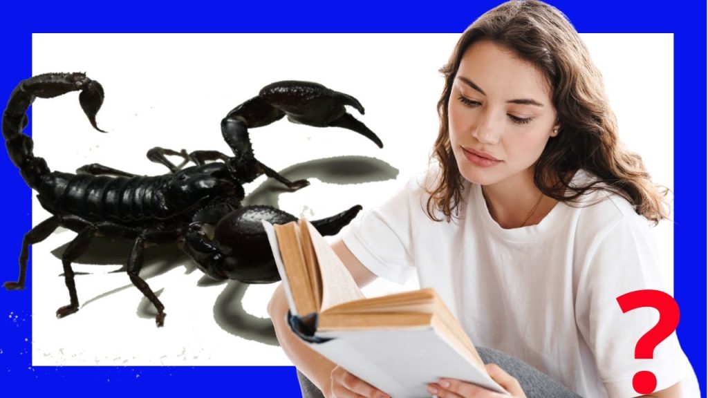 que significa sonar con alacranes segun la biblia