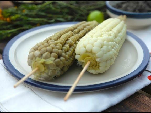 que significa sonar con elotes verdes