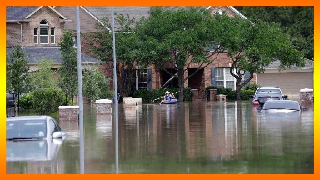 que significa sonar con inundaciones de agua sucia