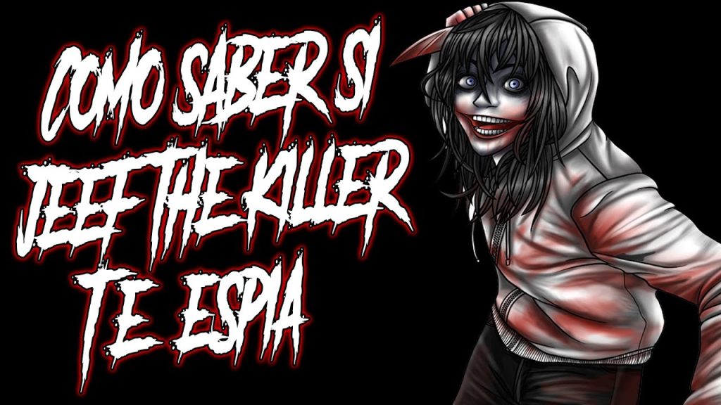 que significa sonar con jeff the killer