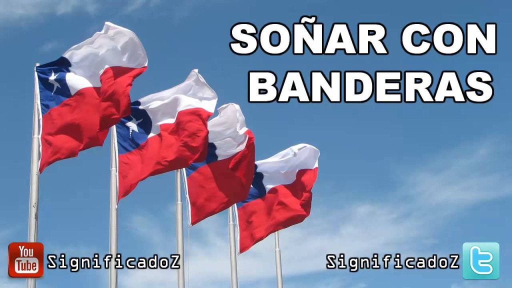 que significa sonar con la bandera de Mexico 1