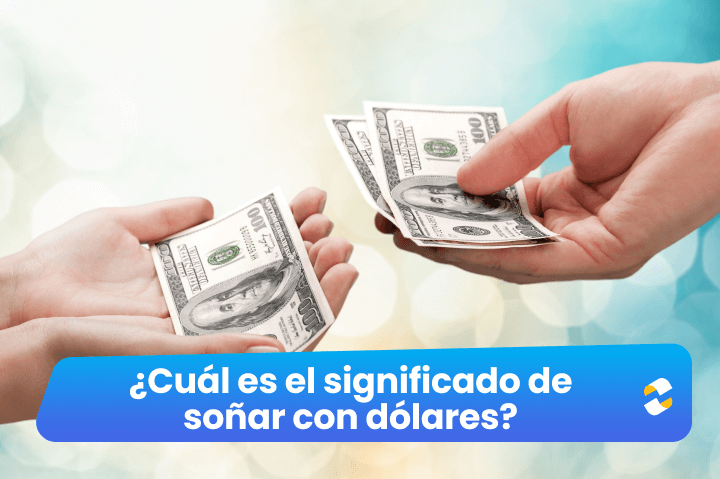 que significa sonar con muchos dolares