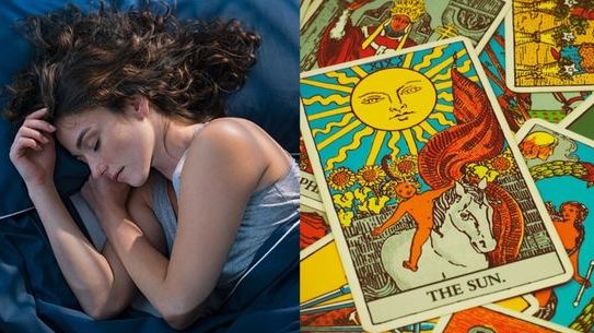 que significa sonar con tarot