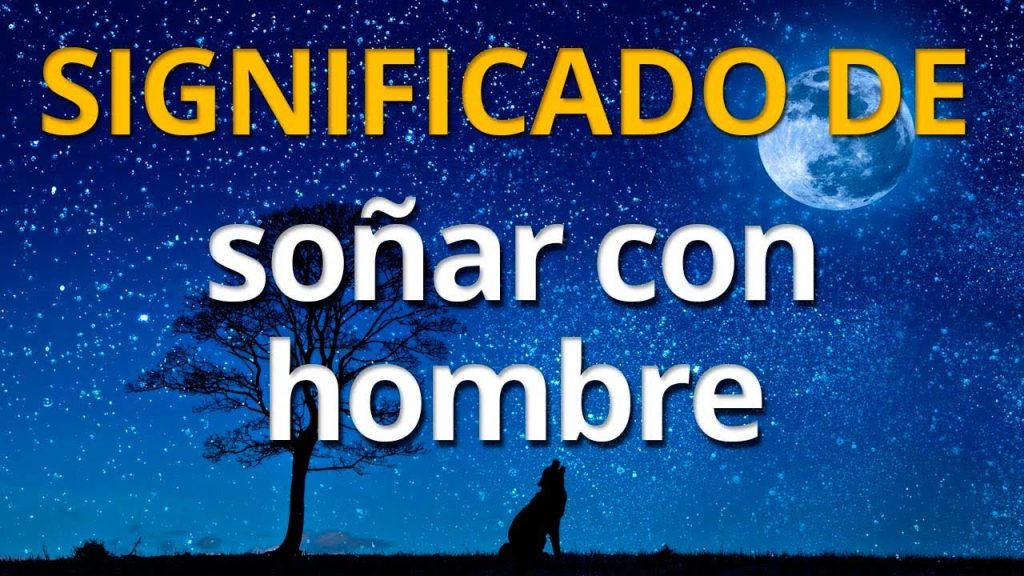 que significa sonar con un hombre sin ropa