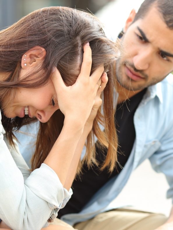 que significa sonar con un nino desconocido llorando