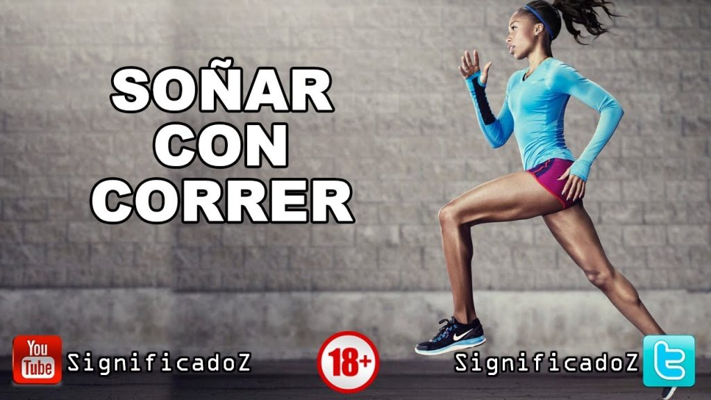 significado de sonar con correr