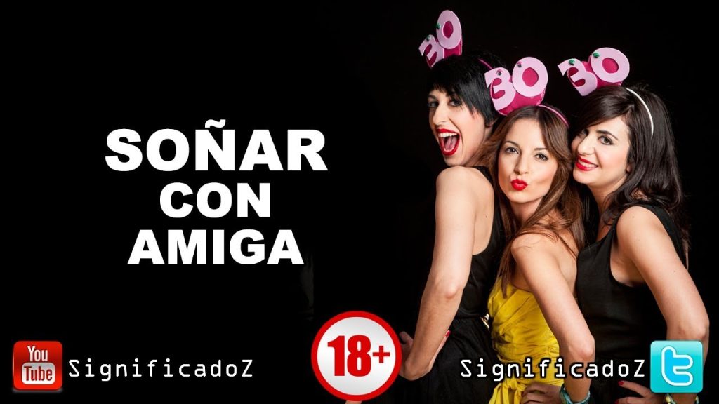 sonar con 2 amigas