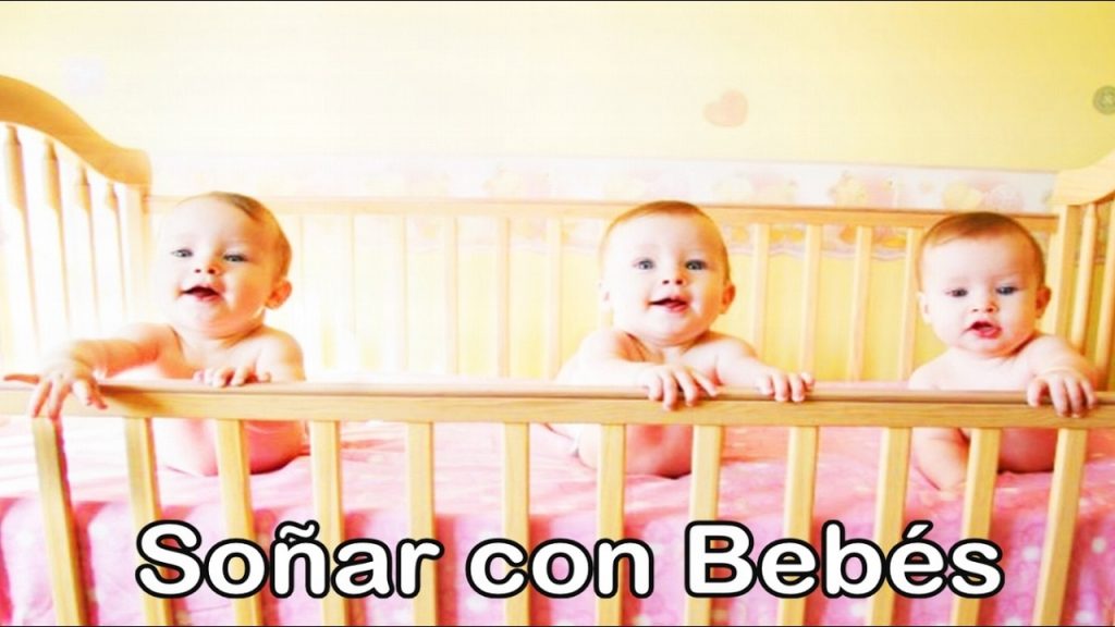 sonar con 3 bebes