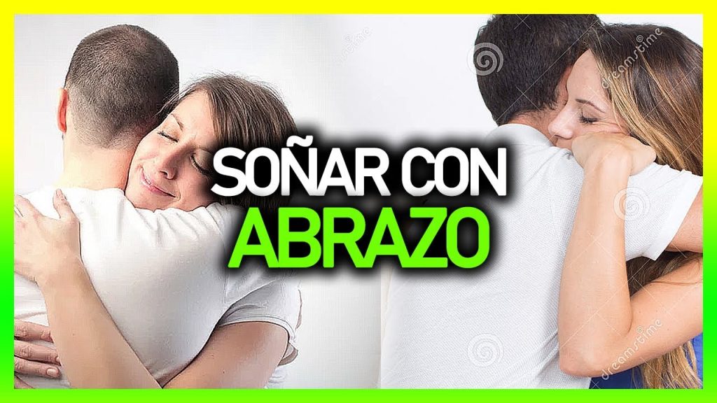 sonar con abrazo mutuo