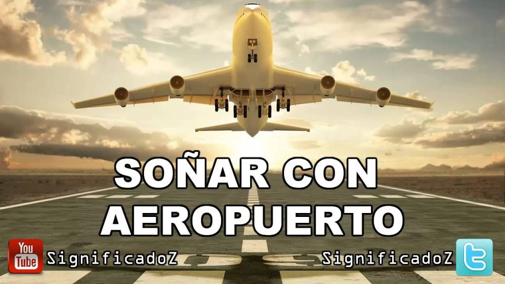 sonar con aeropuerto