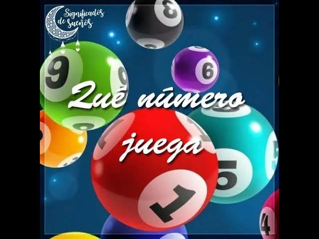 sonar con ajos que numero juega 1