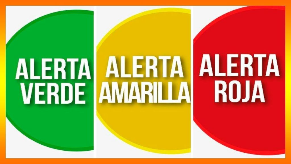 sonar con alerta sismica