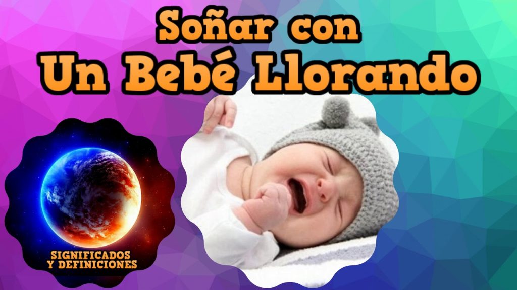 sonar con bebes llorando