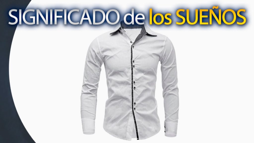 sonar con camisa de hombre