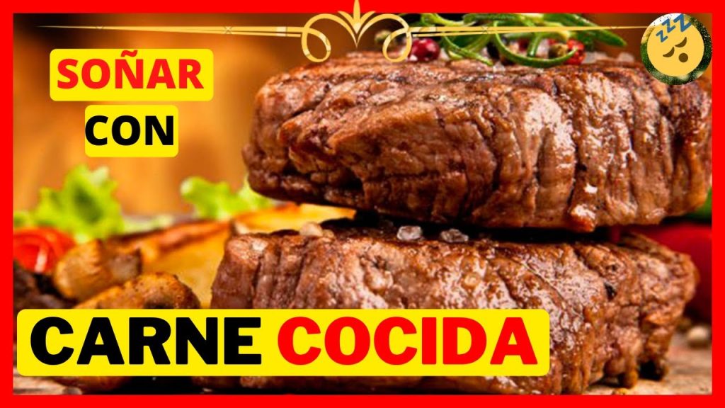 sonar con carne de res cocida