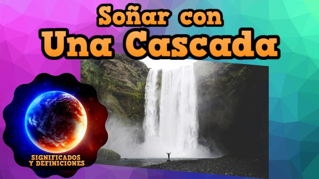 sonar con cascada