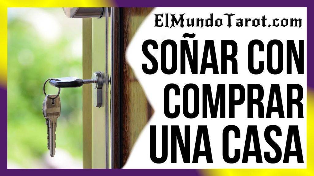 sonar con comprar una casa usada