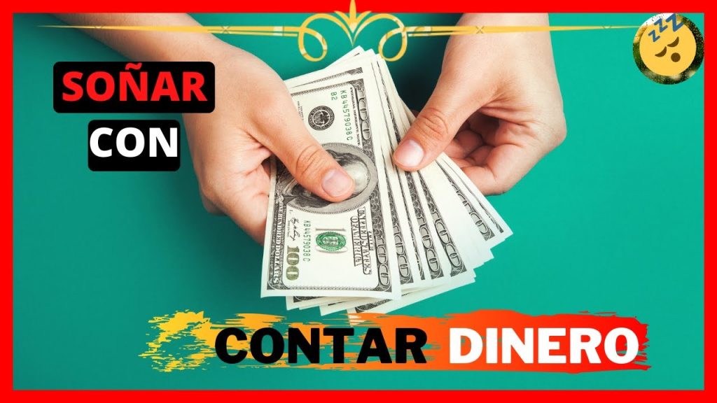 sonar con contar dinero