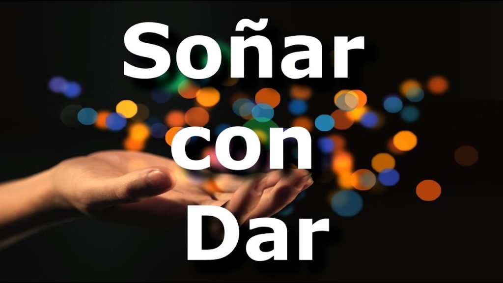 sonar con dar dinero