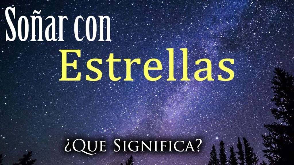 sonar con estrellas