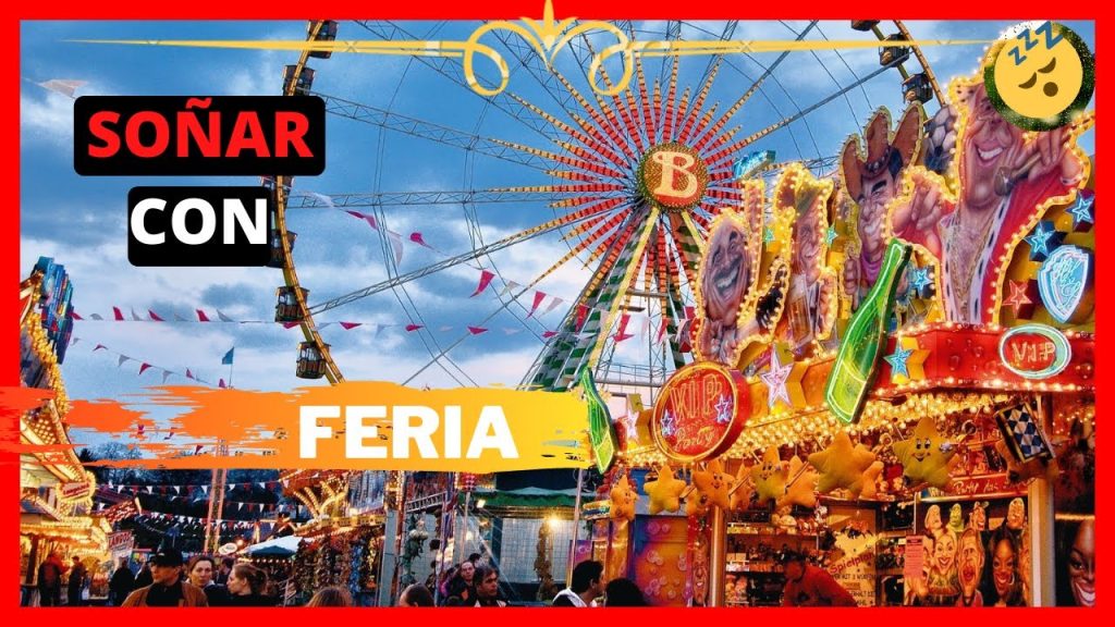 sonar con feria