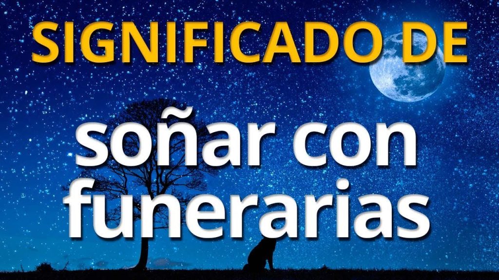 sonar con funerarias