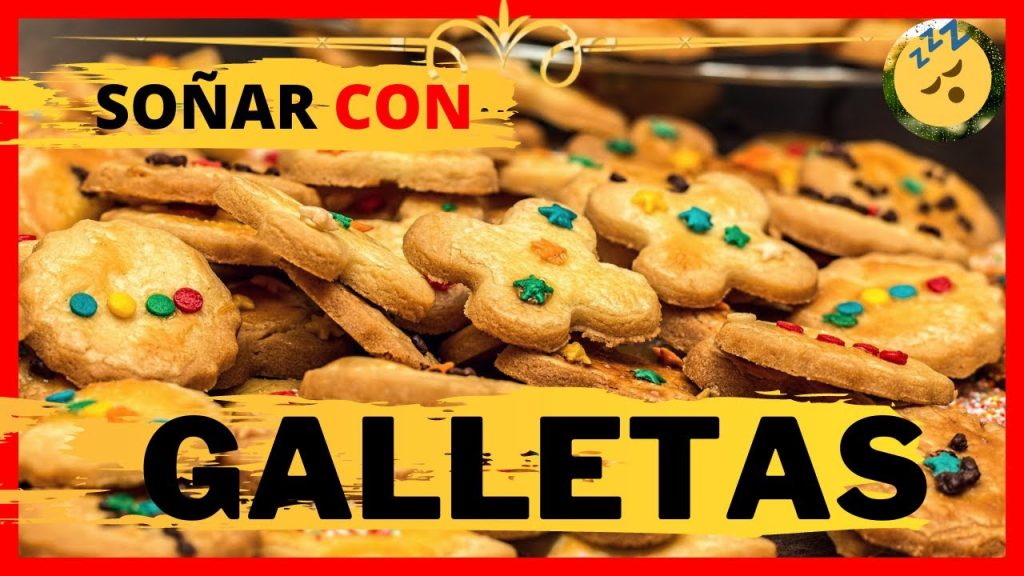 sonar con galletas