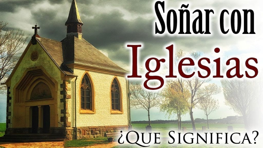 sonar con iglesia vacia